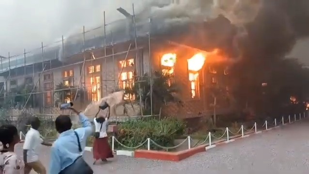 Temple Moriah le 17 Mai 2026